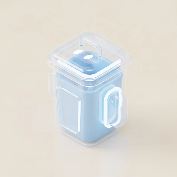 Minimalist Container