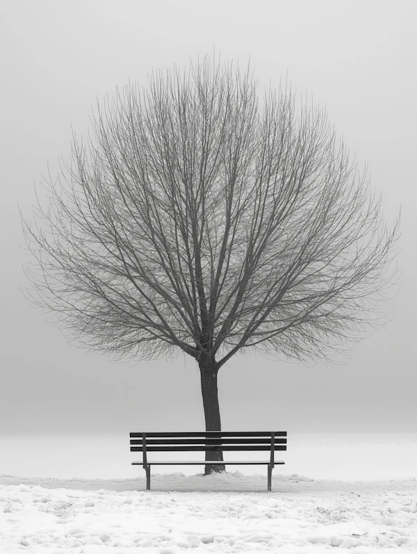 Solitary Winter
