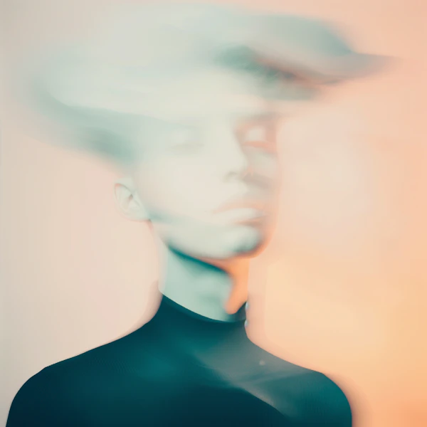 Surreal Abstract Portrait