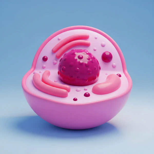 3D Cell Cross-Section