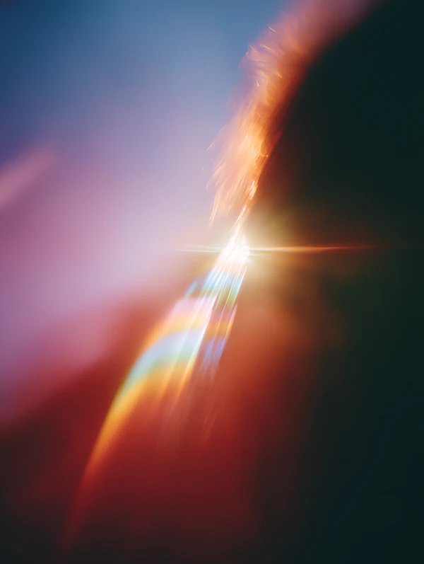Ethereal Light Gradient