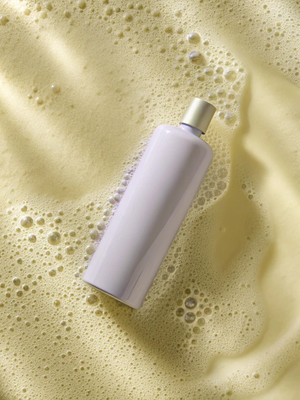 Minimalist Bottle Design