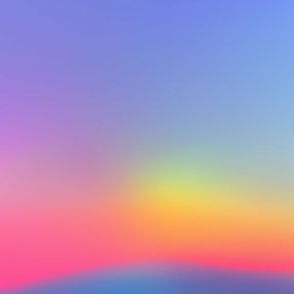 Pastel Gradient Glow