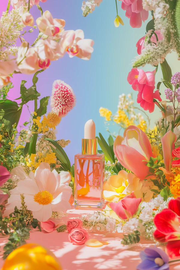 Perfume and Flowers