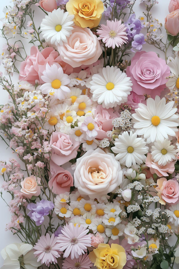 Vibrant Floral Arrangement
