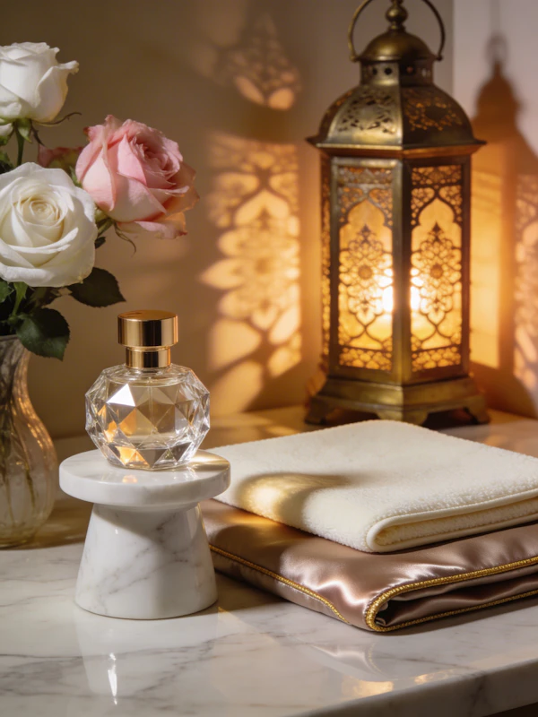Luxurious Still Life