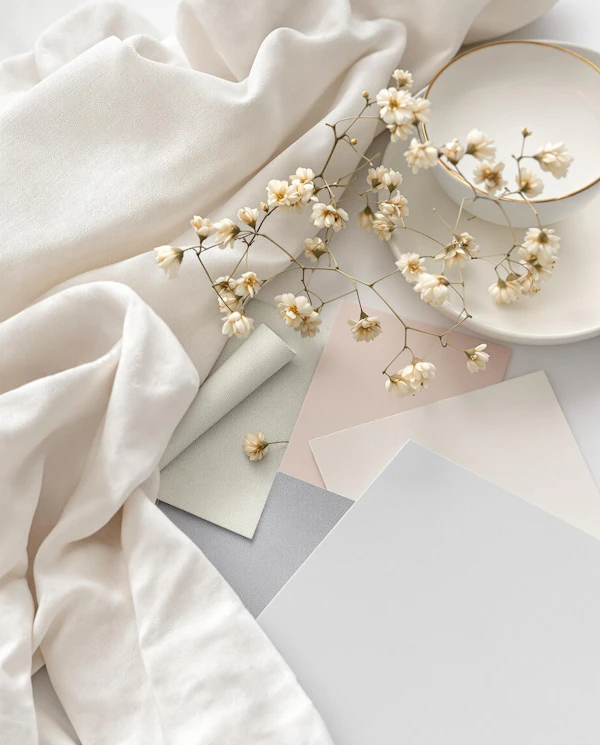 Minimalist Decor Scene