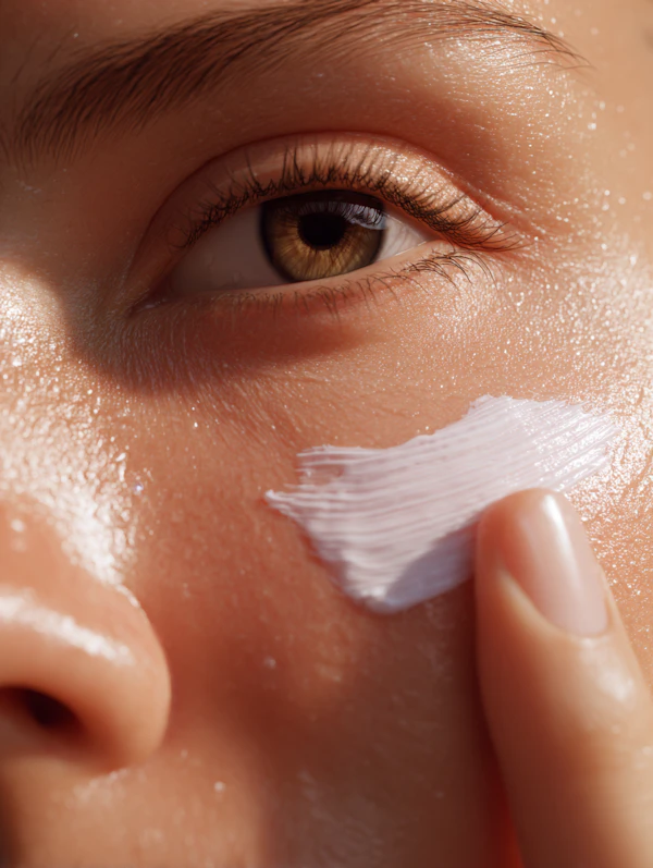 Skincare Close-Up