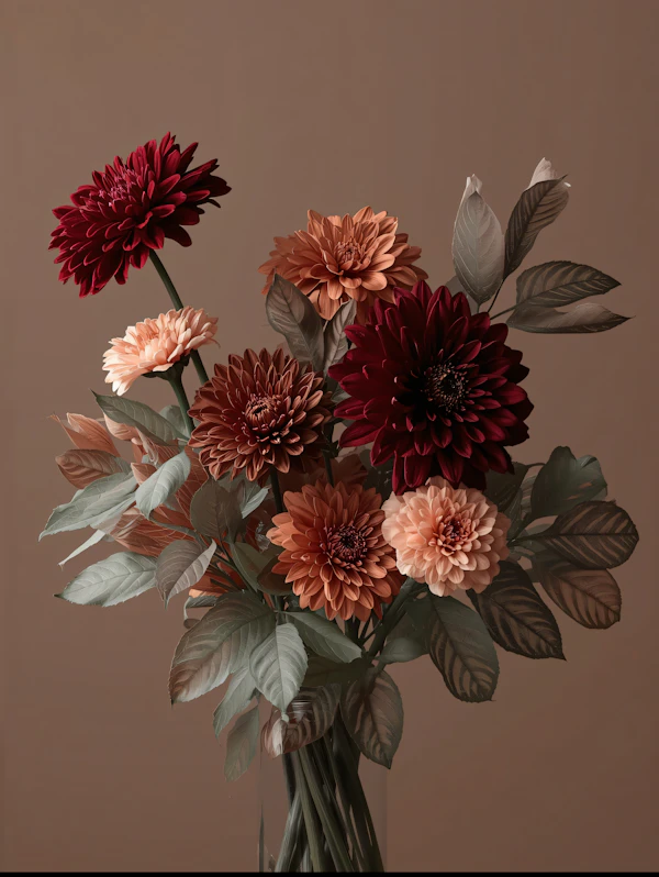 Elegant Floral Bouquet