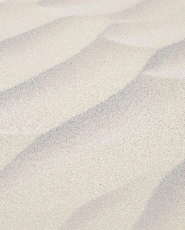 Sandy Dune Close-Up
