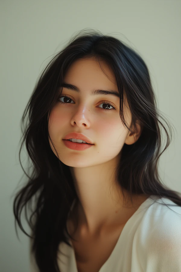 Portrait of a Young Woman
