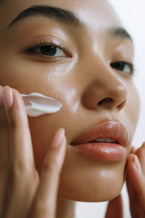 Skincare Close-Up