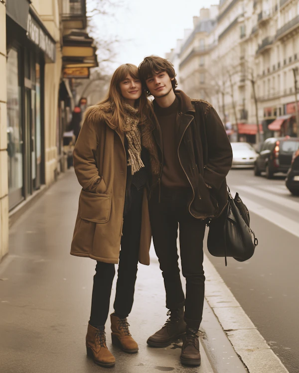 City Street Companionship