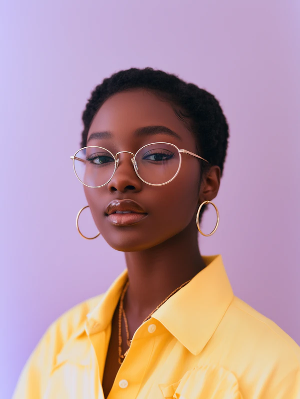 Portrait of a Young Woman