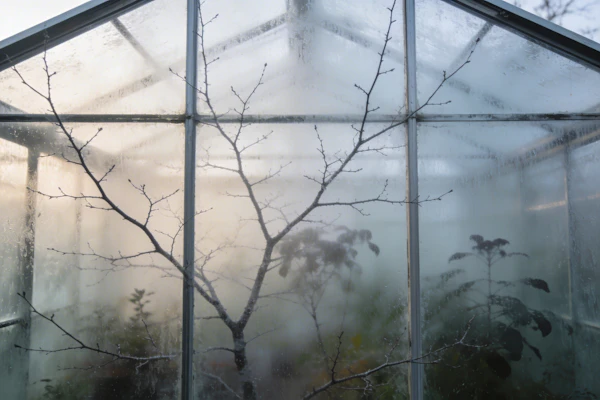 Greenhouse Serenity