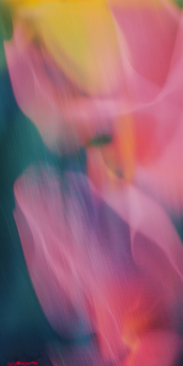 Dreamy Abstract Colors