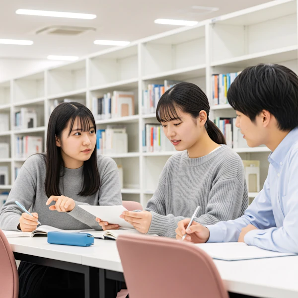 Library Study Session