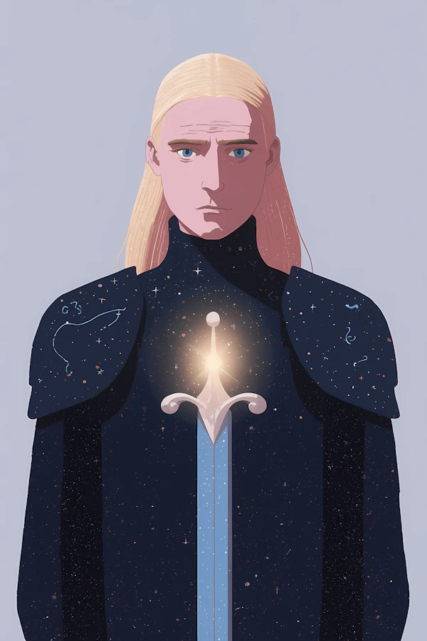 Celestial Warrior