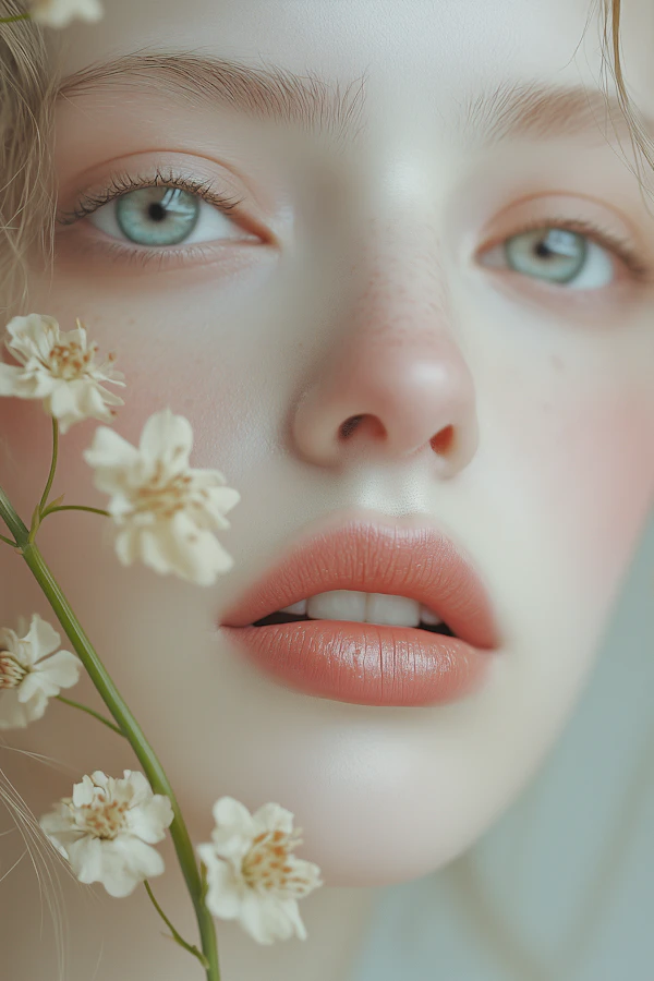 Ethereal Portrait
