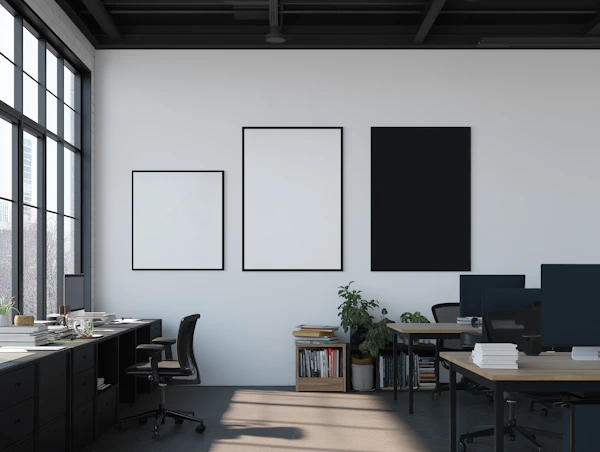 Modern Office Space