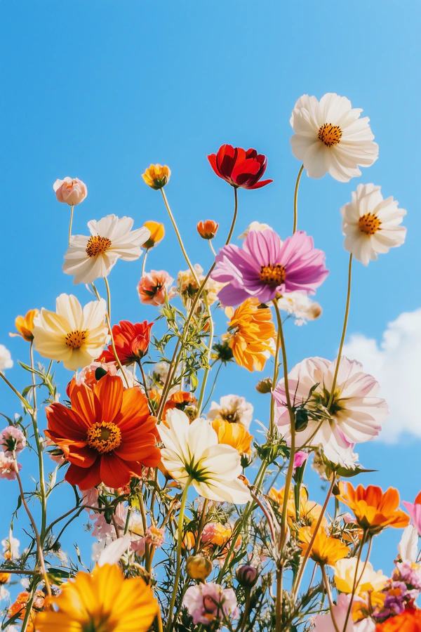 Wildflowers in Bloom