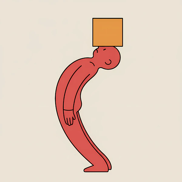 Abstract Balance Art