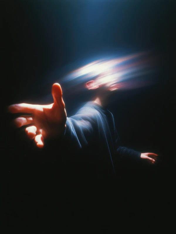 Ethereal Motion Blur
