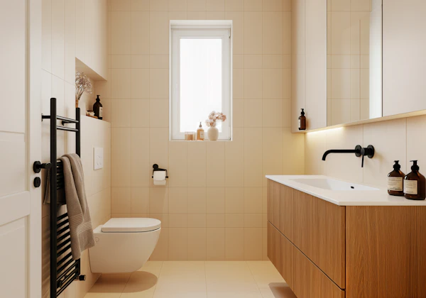 Minimalist Bathroom