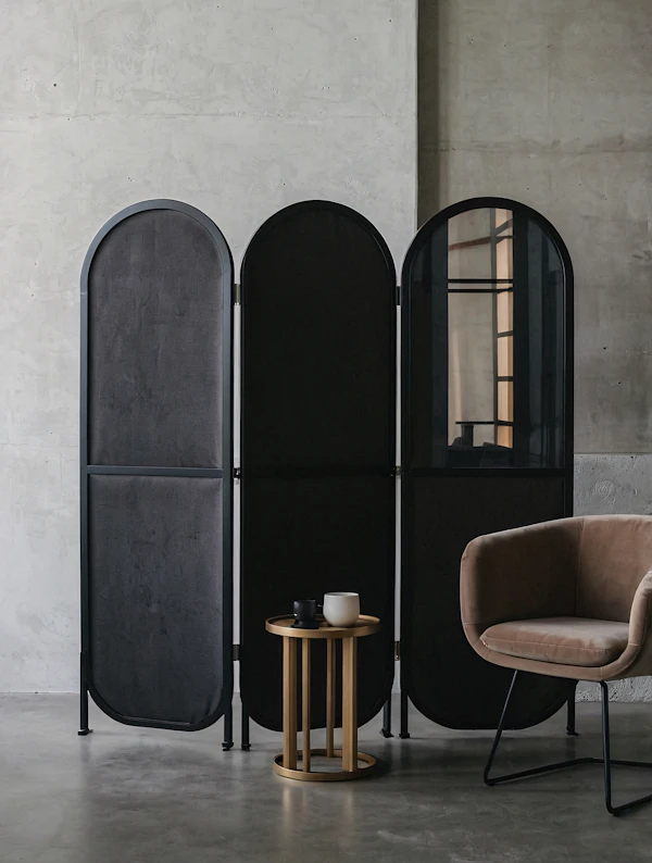 Modern Interior Setup