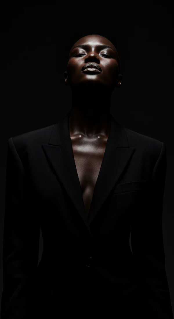 Dramatic Portrait Glow