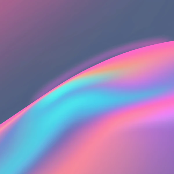 Pastel Gradient Artwork