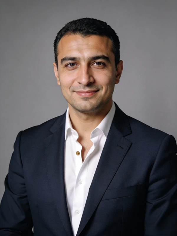 Professional Portrait