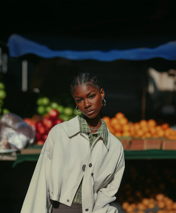 Stylish in Market
