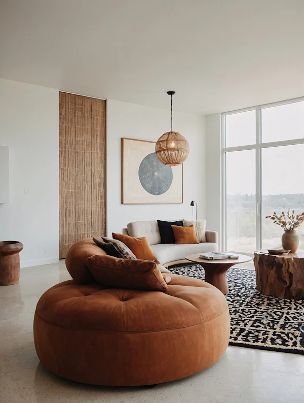 Modern Living Room