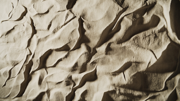 Textured Sand Dunes