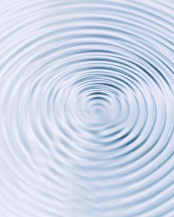 Concentric Water Ripples