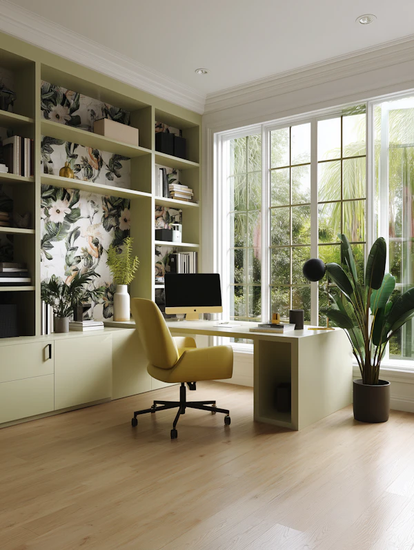 Modern Home Office