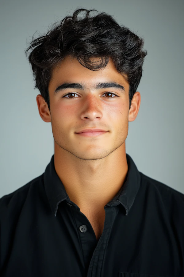 Portrait of a Young Man