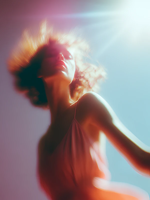 Ethereal Portrait