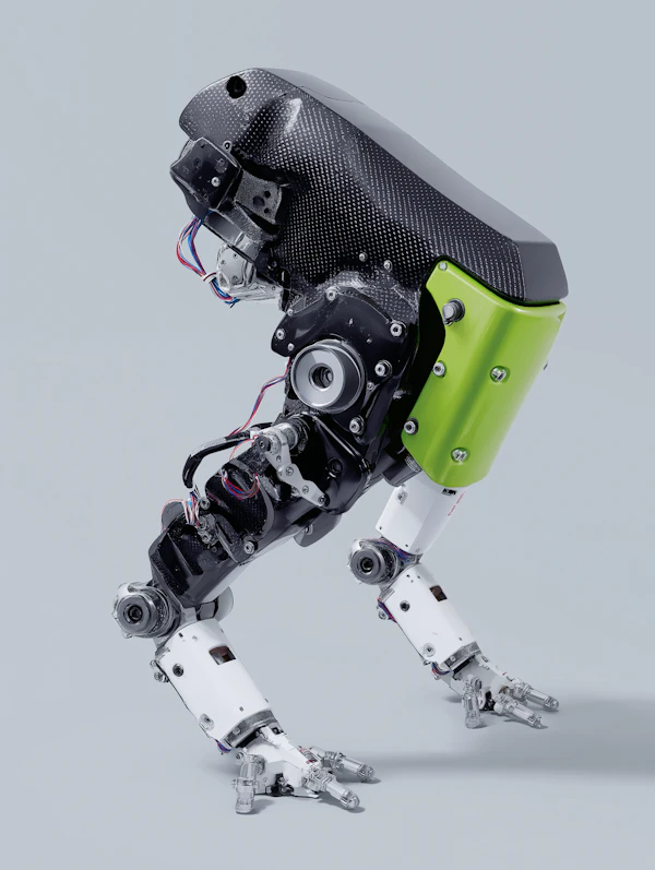 Advanced Robotic Design