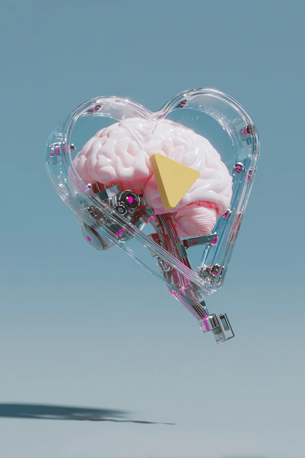 Surreal Brain Design