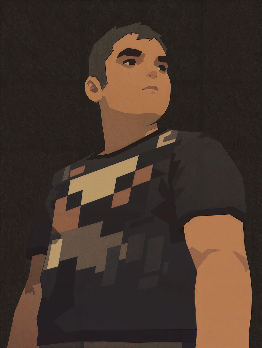 Stylized Portrait Art