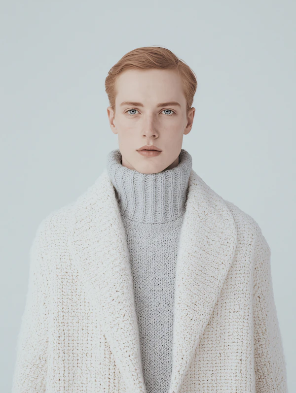 Winter Portrait