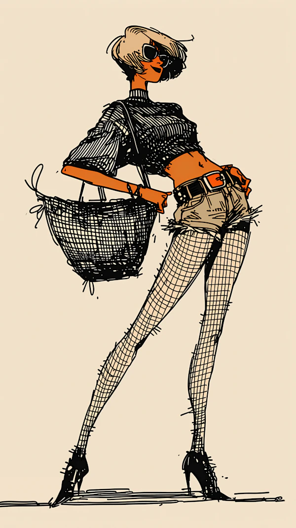 Stylish Individual Art