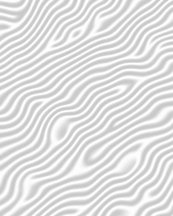 Abstract Wavy Pattern