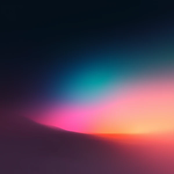 Ethereal Gradient Glow