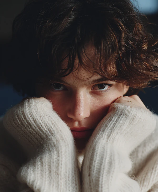 Cozy Portrait