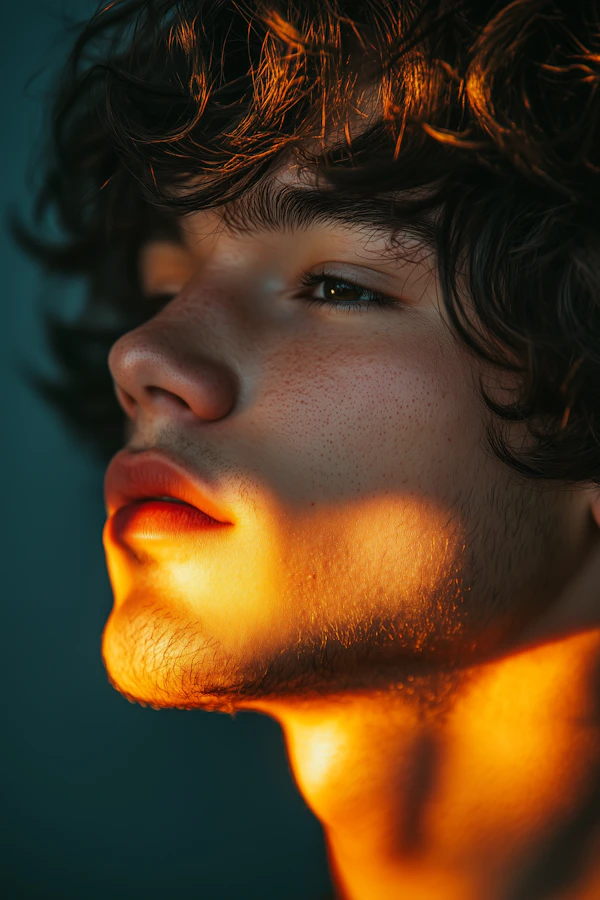 Introspective Portrait