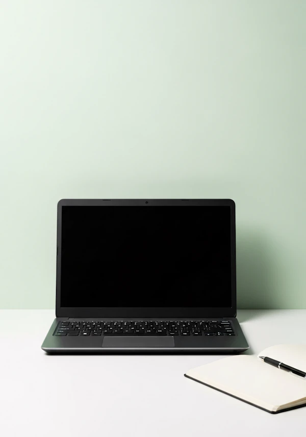 Minimalist Workspace