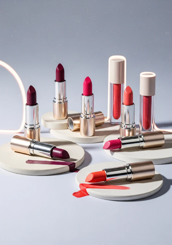 Lipstick Display
